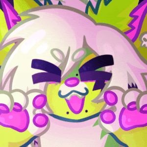 Art for Pinkie on TH