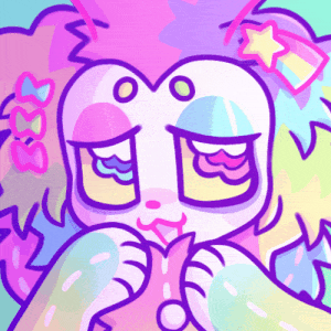 Art for Pinkie on TH